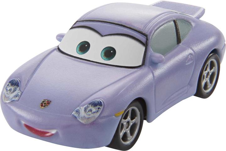 Image du produit Mattel Color Changers Sally