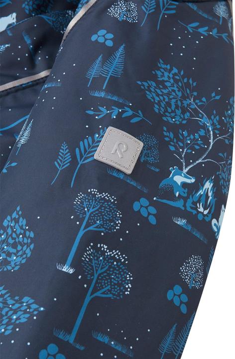 Produktbild Reima tec Kleinkinder Schneeanzug Lappi Navy boy