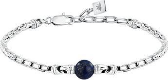 Produktbild Morellato Herrenarmband mit Lapislazuli Pietre S1749