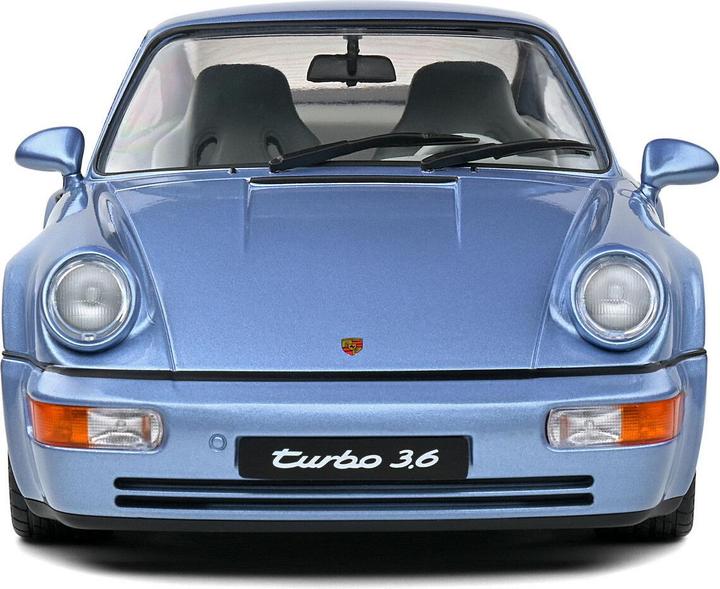 Actual product image Solido 911 (964) Turbo 1990