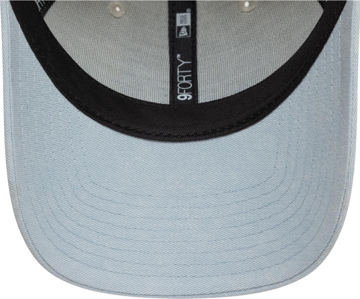 Produktbild New Era 9Forty Strapback Cap - ACID WASH BWT Alpine beige
