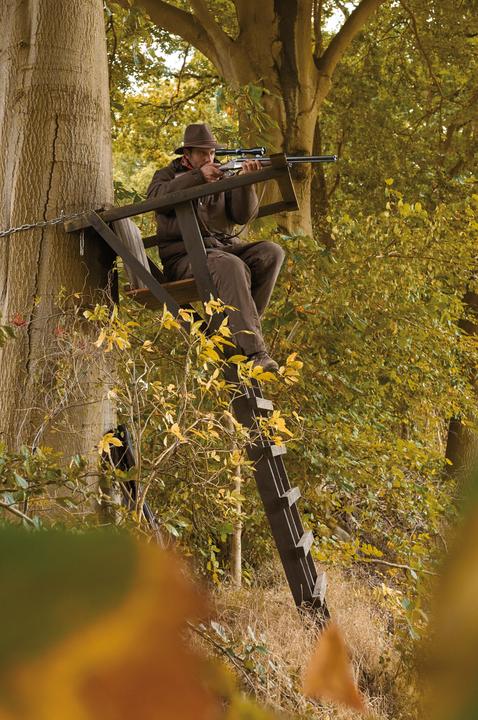 Produktbild Hubertus mollig-warme Thermo-Ansitzjacke "K2" (60)