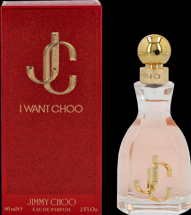 Produktbild Jimmy Choo I want Choo (Eau de Parfum, 60 ml)