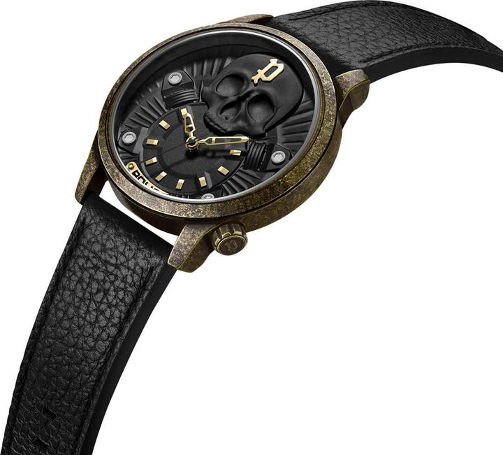 Immagine prodotto Police Jet (Orologio da polso analogico, 44 mm)