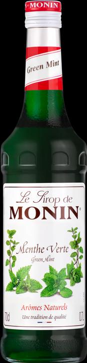 Produktbild Monin Pfefferminz (1 x 70 cl)