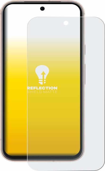 Produktbild upscreen Reflection Shield Displayschutz Matt (1 Stück, Google Pixel 8a)