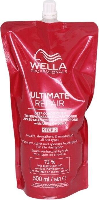Immagine prodotto Wella Ricarica di balsamo Ultimate Repair (500 ml)