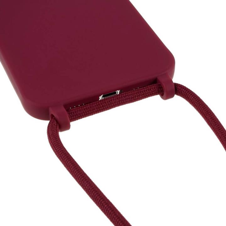 Actual product image Cover-Discount Case with lanyard