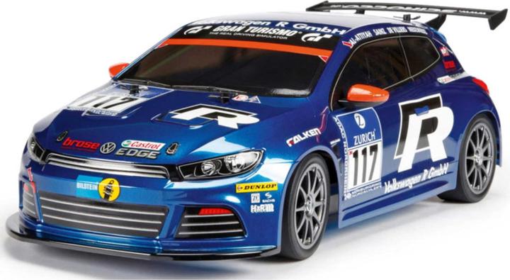 Produktbild Tamiya VW Scirocco GT-24 (Kit)
