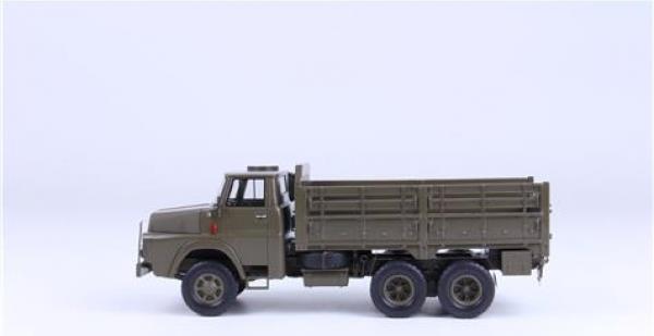 Image du produit Neo Henschel HS 3-14 HA CH 8,2t gl 6x6 militaire