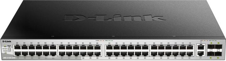 Image du produit D-Link 54-PORT GIGABIT STACK SWITCH LAYER 2+ (54 Ports)