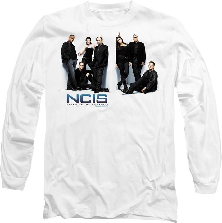 Ncis White Room TShirt (S)