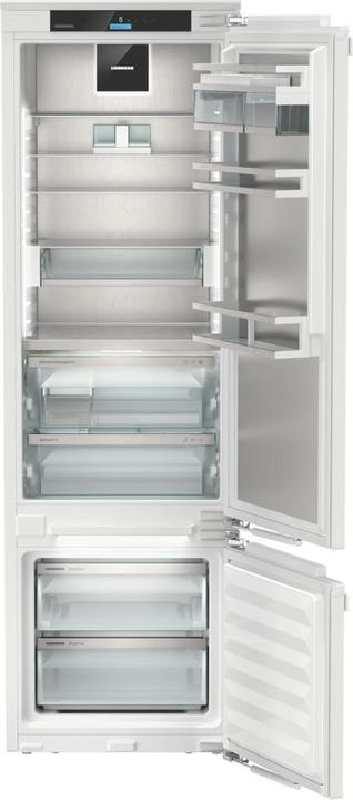 Produktbild Liebherr Integrierbare Kühl-Gefrierkombination mit BioFresh Professional und SmartFrost (256 l)