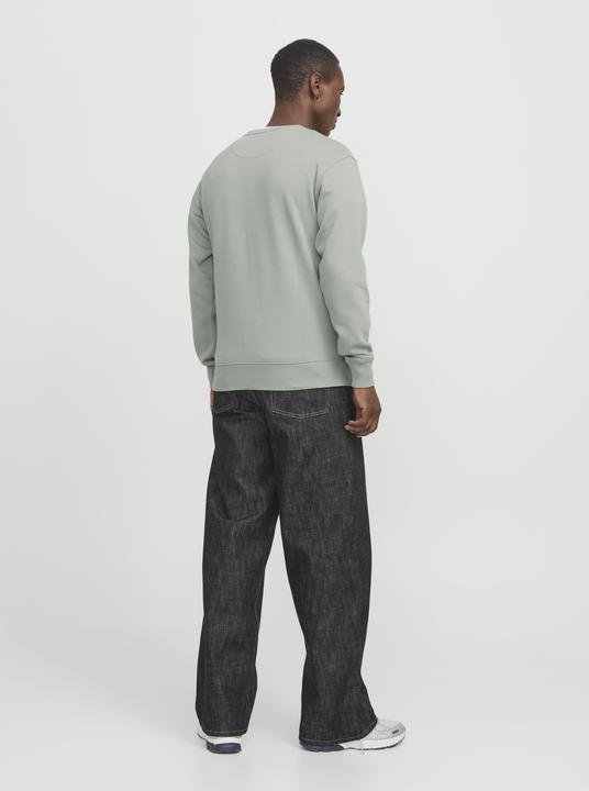 Actual product image Jack & Jones Jjestar Basic Sweat Crew Neck Noos (S)