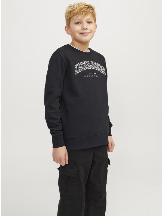 Immagine prodotto Jack & Jones Felpa con logo e collo rotondo Mini felpa con collo rotondo (128)