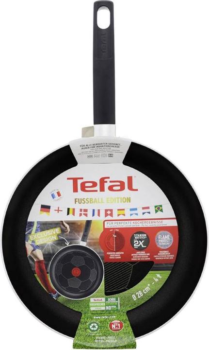 Actual product image Tefal TEF Pfanne (28 cm, Frying pan, Aluminium)