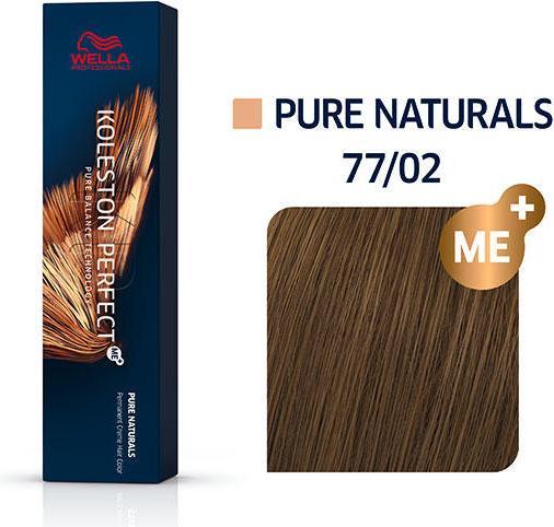 Produktbild Wella Koleston Perfect Pure Naturals (02, 77)