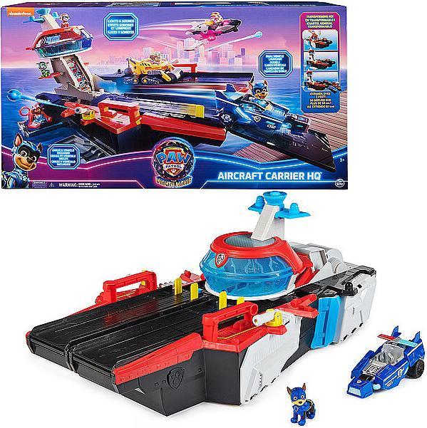 Actual product image Paw Patrol Movie II Marine Headquarters