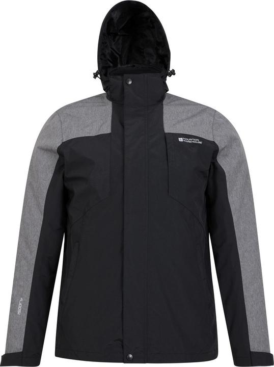 Produktbild Mountain Warehouse District Extreme Jacke wasserfest 3 in 1 (M)