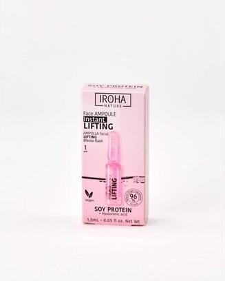 Produktbild Iroha Nature Instant Flash Lifting Face Ampoule (1.50 ml)