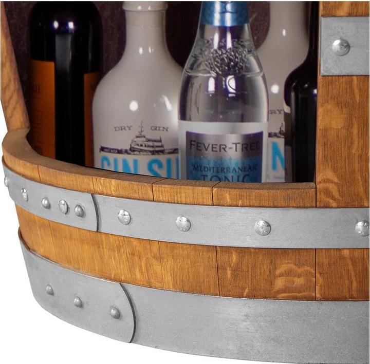 Produktbild Bodega Barfass Barrique (70 x 87 cm)