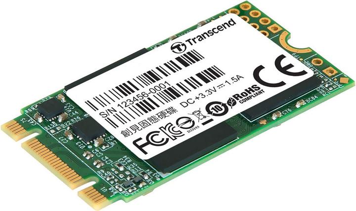 Actual product image Transcend 420S (480 GB, M.2 2242)