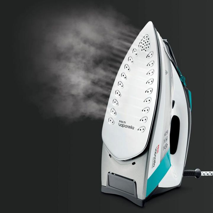 Actual product image Polti Iron PLEU0251 Vaporella Quick & Comfort QC110 Steam Iron, 2200 W, Water tank capacity 300 ml, Co (2200 W, 180 g/min)