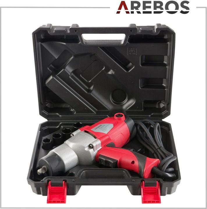Produktbild Arebos Schlagschrauber (Netzbetrieb)