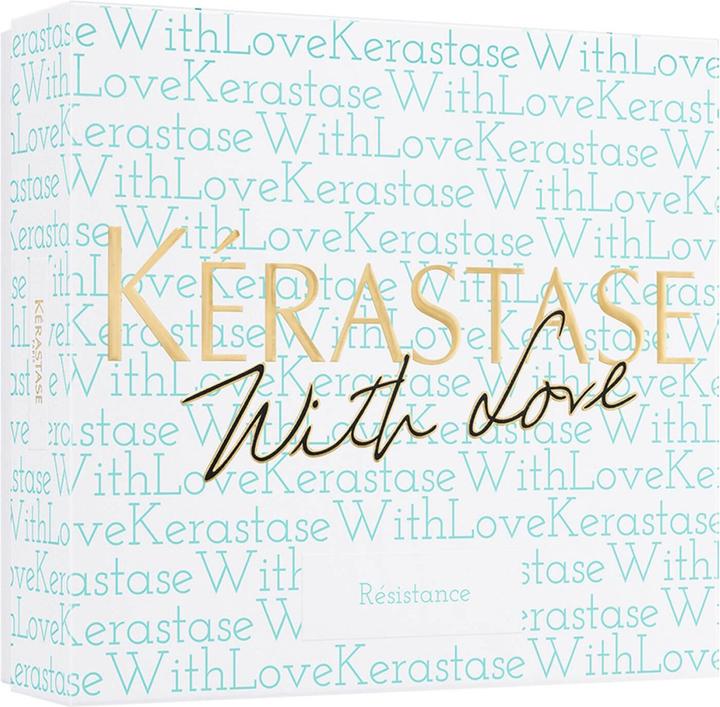 Actual product image Kérastase Résistance - Fondant Trio Set (600 ml, Liquid shampoo)