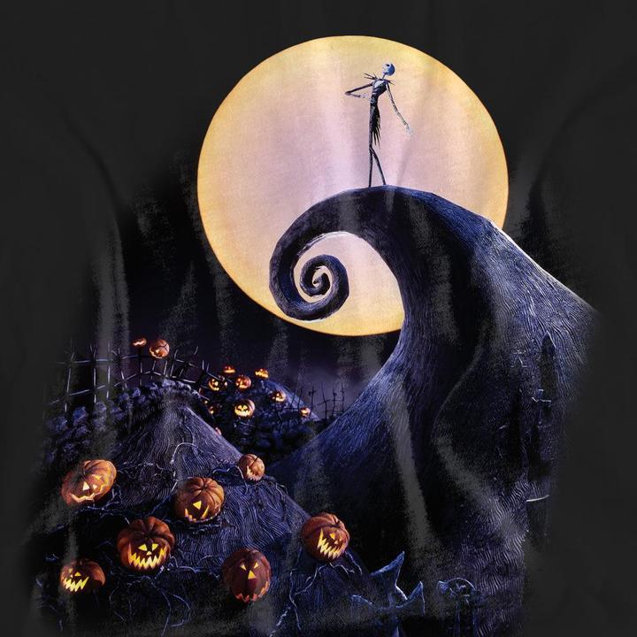 Produktbild The Nightmare Before Christmas TShirt (XL)