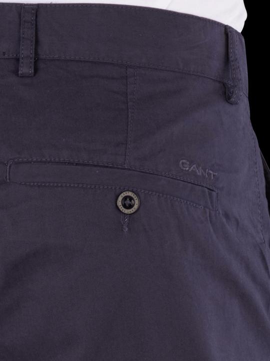 Actual product image GANT Relaxed Fit Chinoshorts (40)
