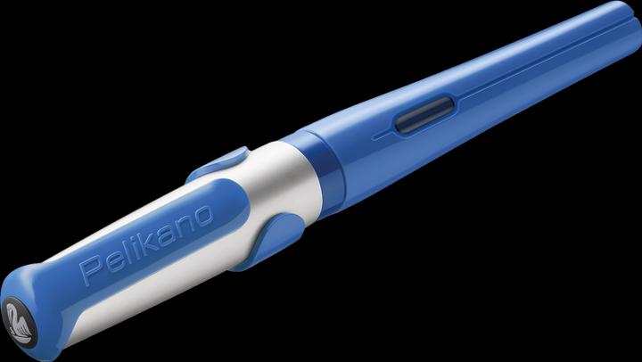 Produktbild Pelikan o Füller Original Rechtshänder F (Blau, 1 x)