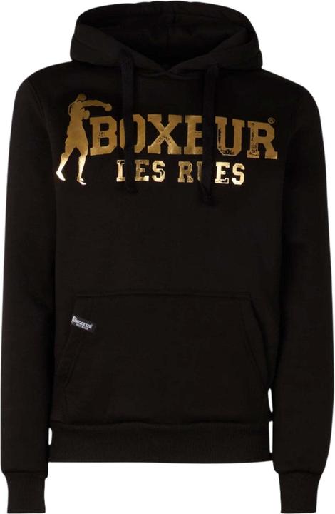 Produktbild Boxeur des Rues Kapuzenpullover Hoodie Sweatshirt (L)