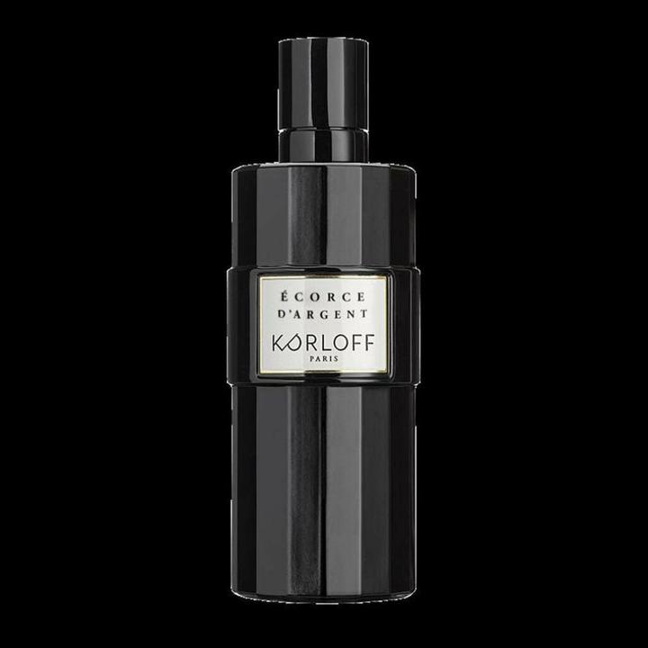 Actual product image Korloff Ecorce D'Argent - Eau De Parfum - 100Ml (Eau de parfum, 100 ml)