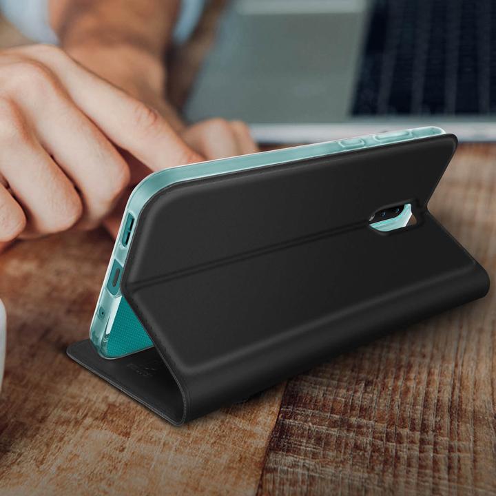 Image du produit Dux Ducis Nokia 2.3 - Flip Folio Case noir (Nokia 2.3)