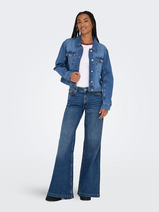 Immagine prodotto Only Onllumi Ls Jacket Dnm Pim Noos (M)