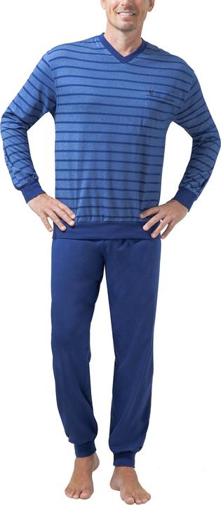 Produktbild Hajo Pyjama Homewear Bequem sitzend - 16259 (4XL)