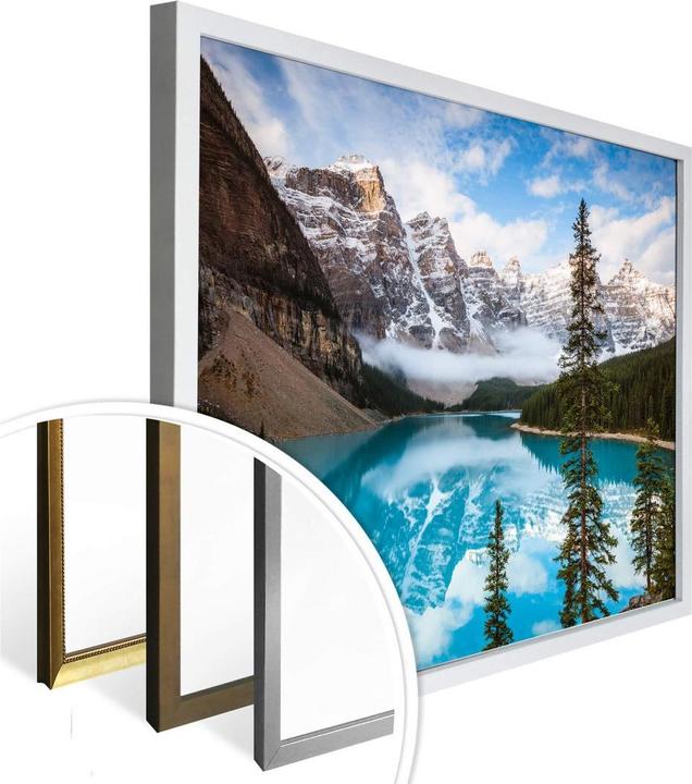 Image du produit Trenddeko Parc national de Banff au Canada (40 x 30 cm)