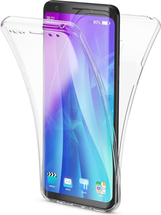 Actual product image Nalia 360 degree cell phone case (Samsung Galaxy S9)