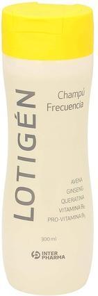 Actual product image Interpharma Champu Frecuente 300ml (300 ml)