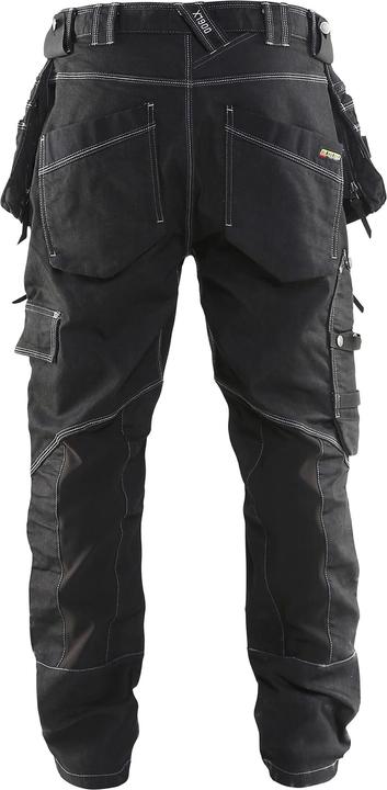 Produktbild Blakläder stylische Handwerker Hose X1999 (46)