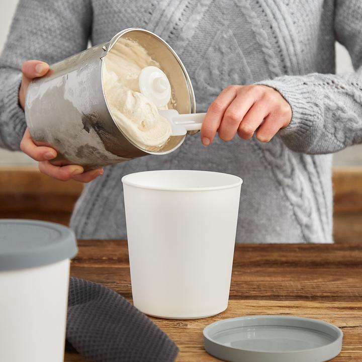 Produktbild Springlane Edelstahl Eisbehälter Elli