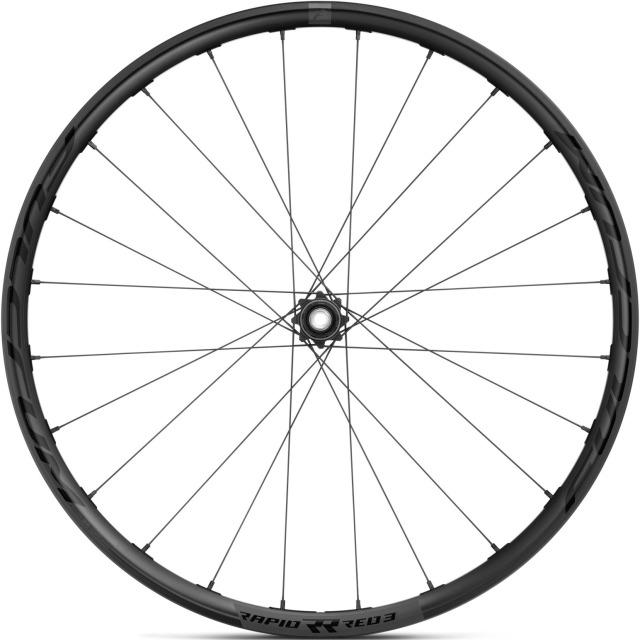 Fulcrum Rapid Red 3 DB (Wheelset, 28")