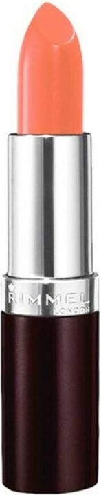 Produktbild Rimmel London Lasting Finish Lipstick #210 -coral Oin Gold (210 Coral in Gold)
