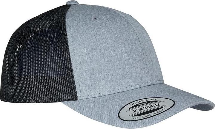Flexfit Unisex Adult Retro Two Tone Trucker Cap (One Size)