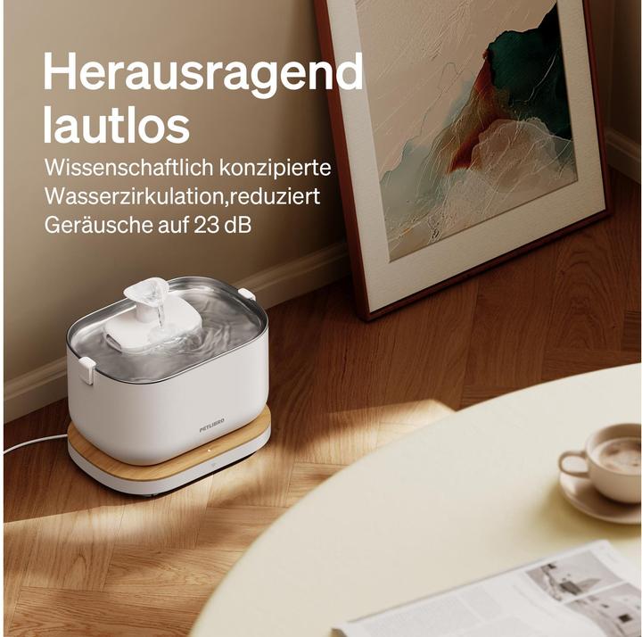 Produktbild Petlibro Dockstream (2.50 l)