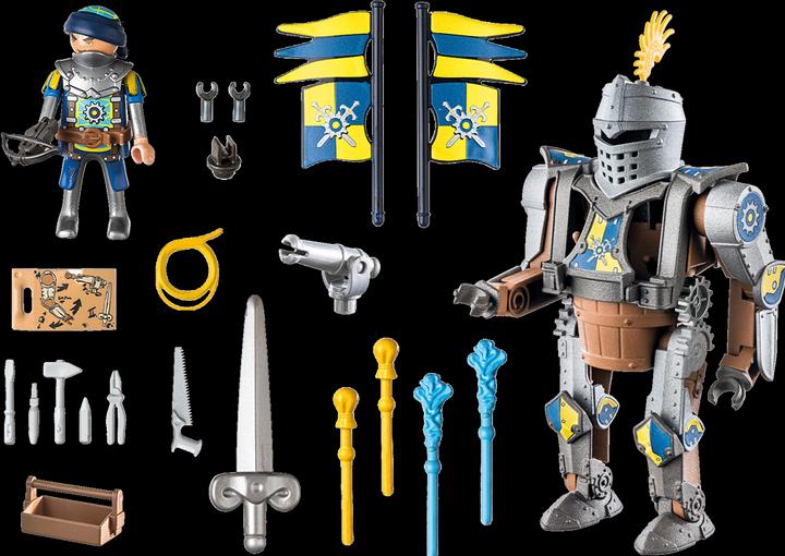Image du produit Playmobil Novelmore - Robots de combat (71300, Playmobil Novelmore)