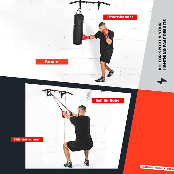 Produktbild Plenergy Pull Up Bar S5