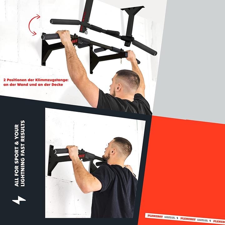 Produktbild Plenergy Pull Up Bar S5