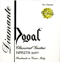 Dogal NR127A Cl. Guitar, soft tension (Gitarre)